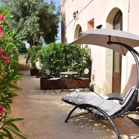 Antico Casale Benali * Szirakúza