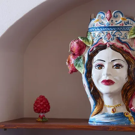 Antico Casale Benali Bed and Breakfast *