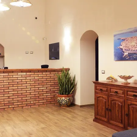 Antico Casale Benali Bed and Breakfast Συρακούσες