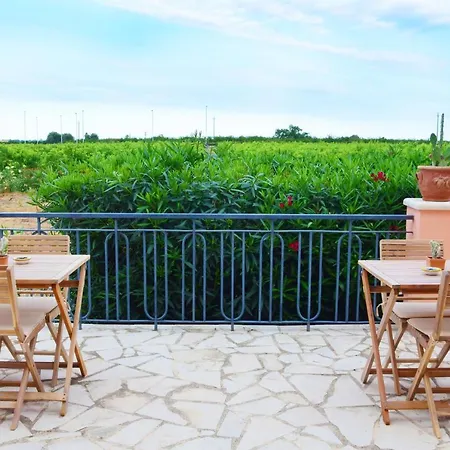 Antico Casale Benali Bed and Breakfast