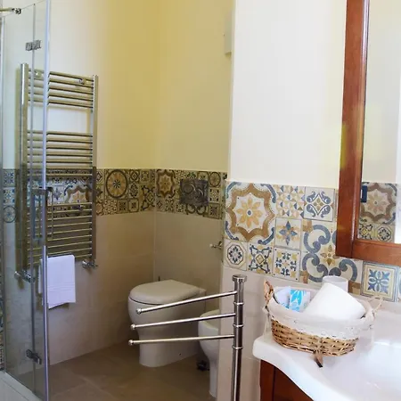 Antico Casale Benali Bed and Breakfast Συρακούσες
