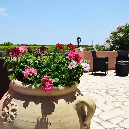Antico Casale Benali Bed and Breakfast Συρακούσες