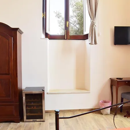 Antico Casale Benali Bed and Breakfast Συρακούσες