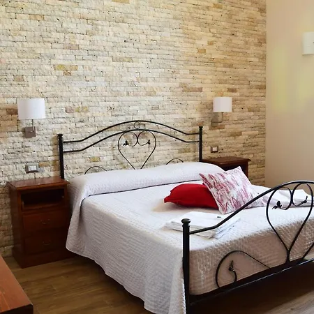 Antico Casale Benali Bed and Breakfast Συρακούσες