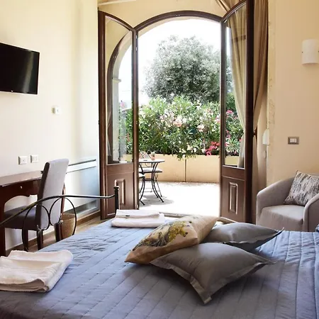 Antico Casale Benali Bed and Breakfast