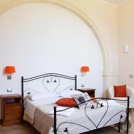 Bed and Breakfast Antico Casale Benali *