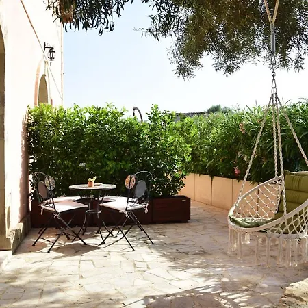Bed and Breakfast Antico Casale Benali *