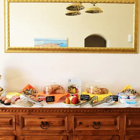 Bed and Breakfast Antico Casale Benali *