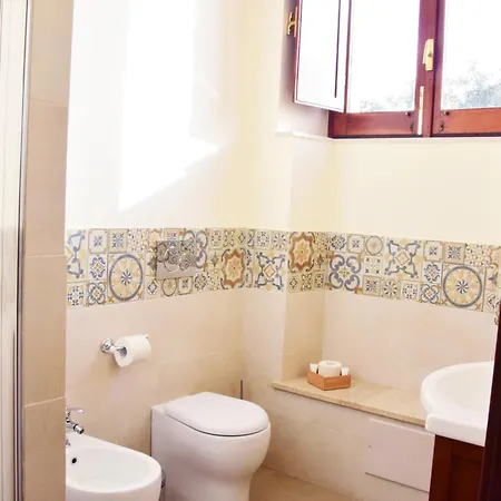 Antico Casale Benali Bed and Breakfast