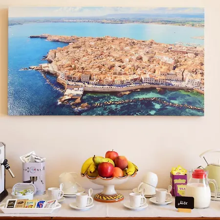 Antico Casale Benali * Συρακούσες