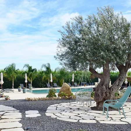 Antico Casale Benali Bed and Breakfast Συρακούσες