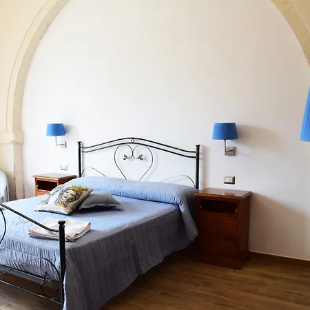 Bed and Breakfast Antico Casale Benali *